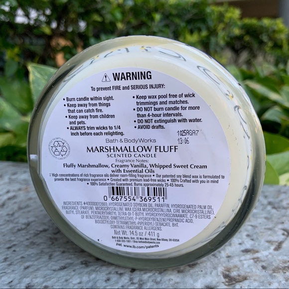 BBW marshmallow fluff candle bundle - Picture 8 of 16